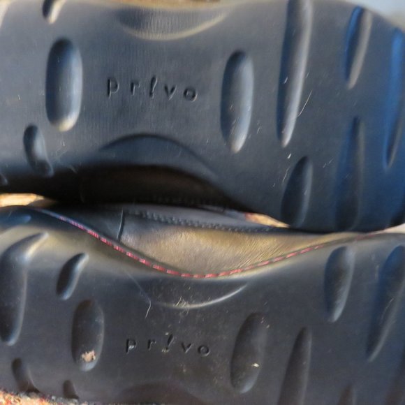 Clarks Privo Kaley brown midcalf low heel boots, size 8 nwot - Picture 4 of 8